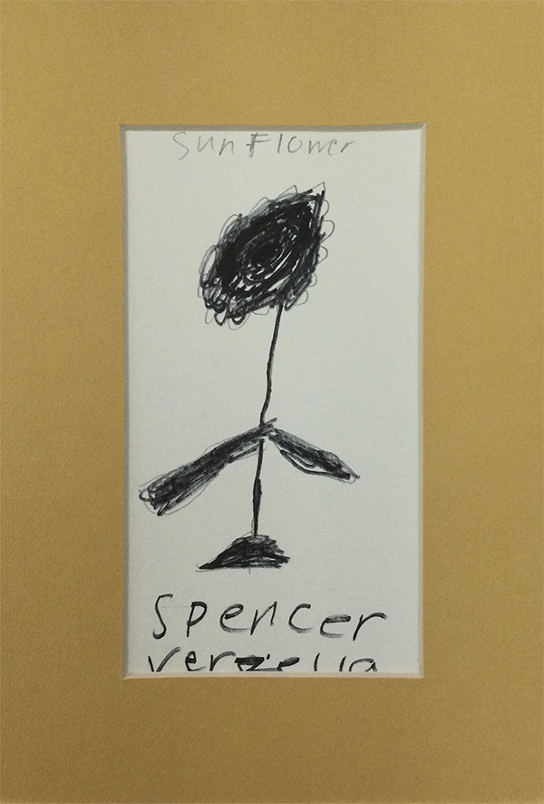 Spencer's Sunflower