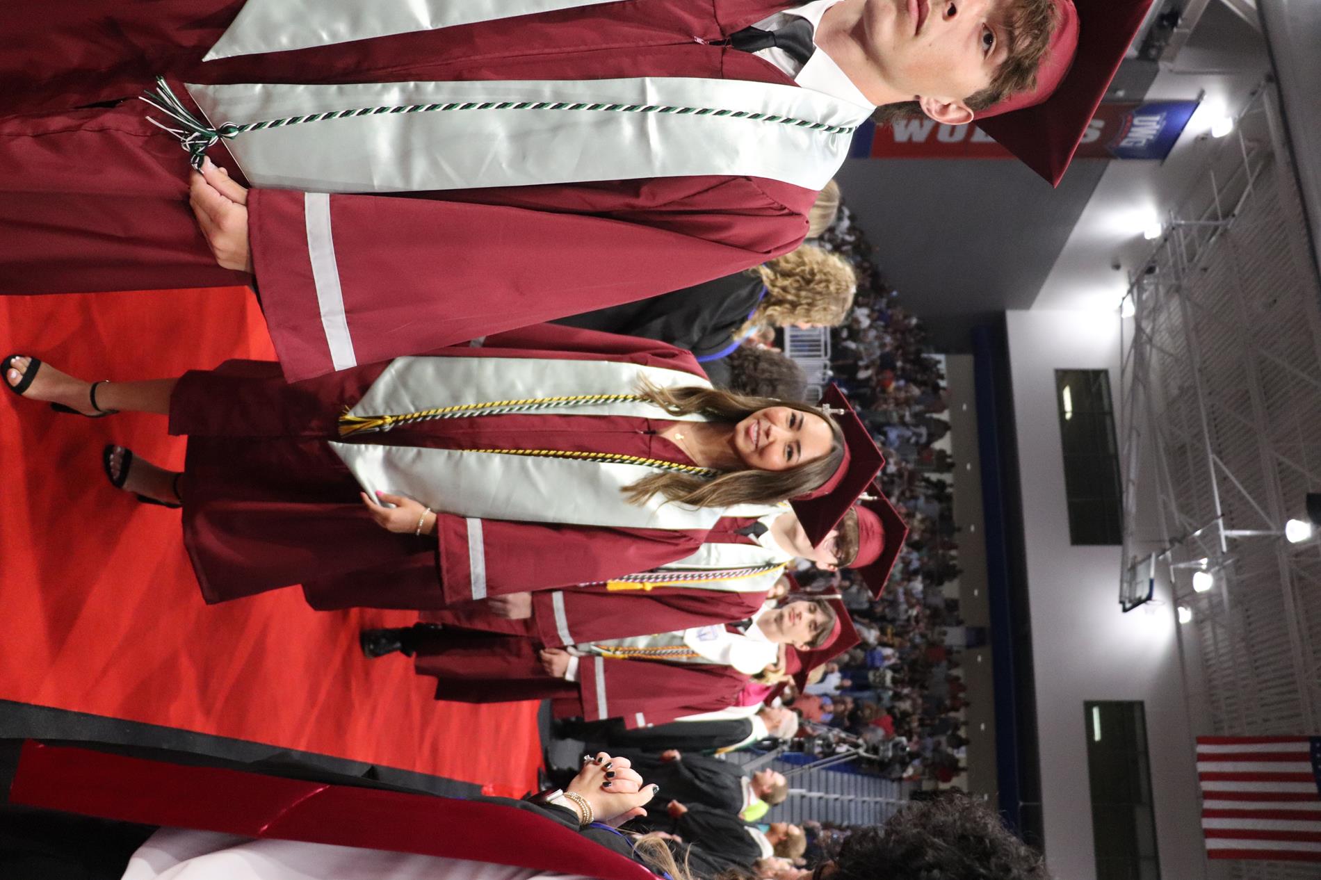 Graduation picture 2026