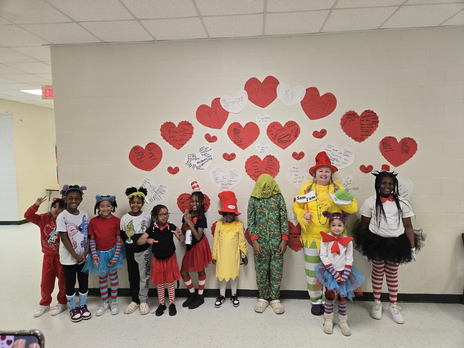 Dr. Seuss Week