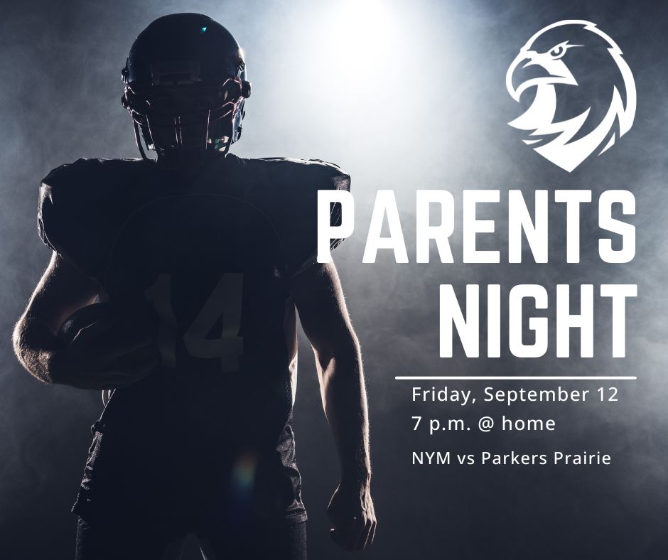 football parents night