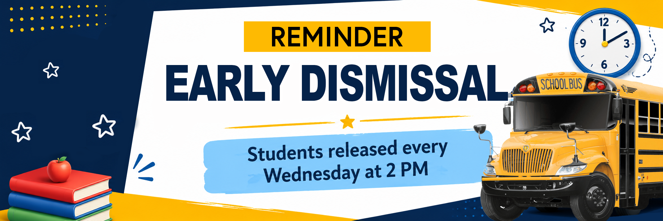 Early Dismissal