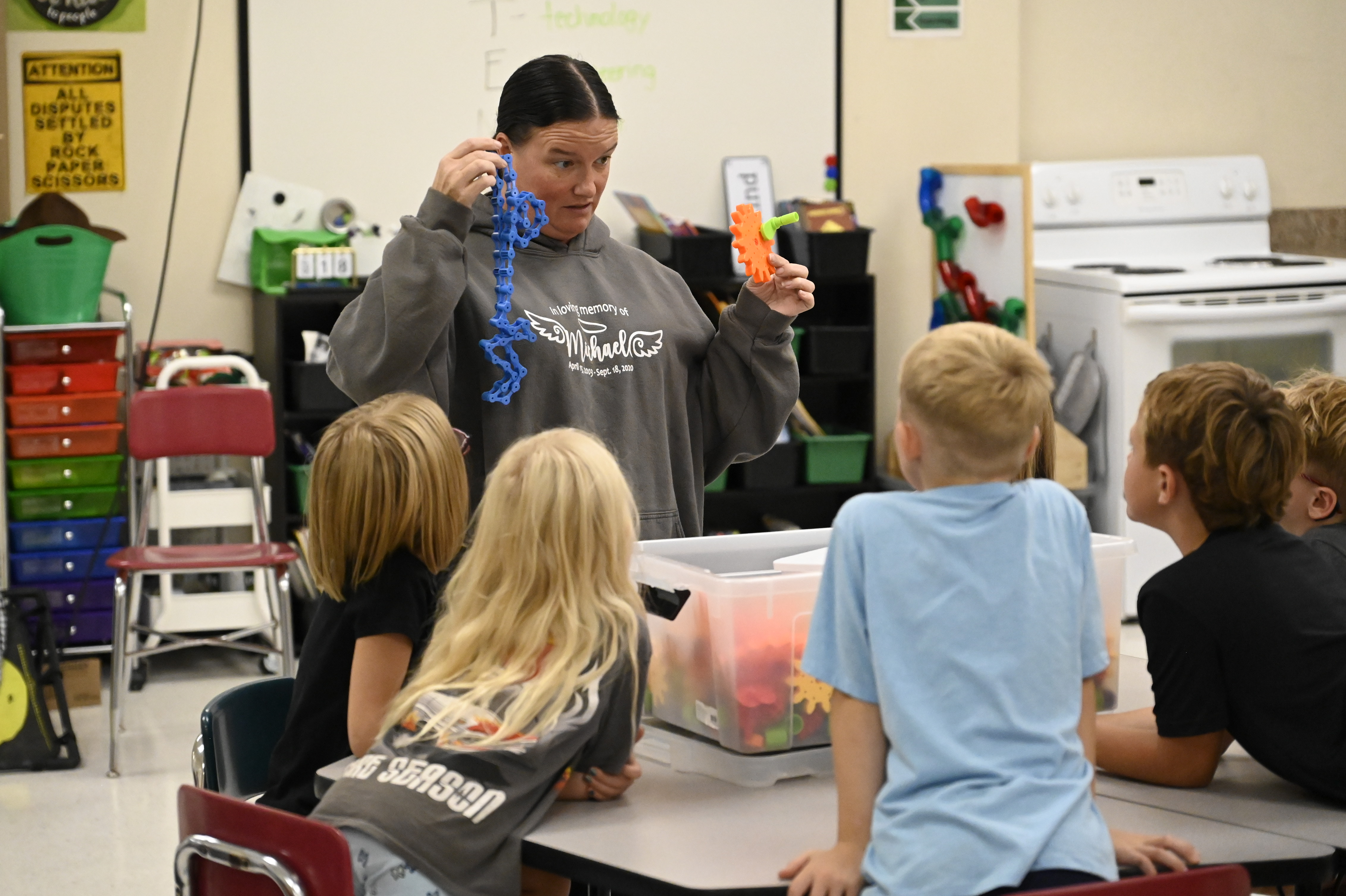 Stem Students and Projects 