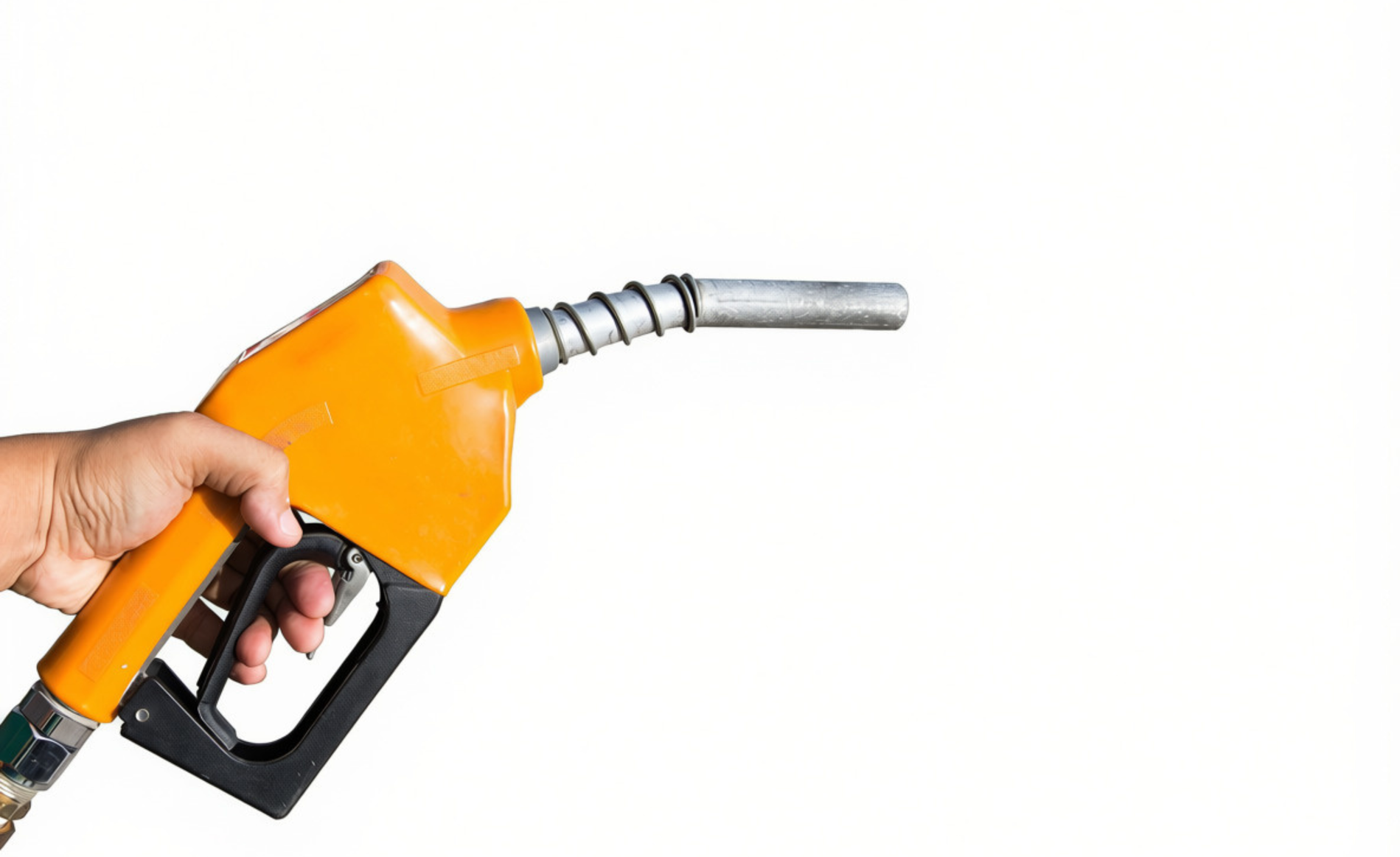 Image of gas pump