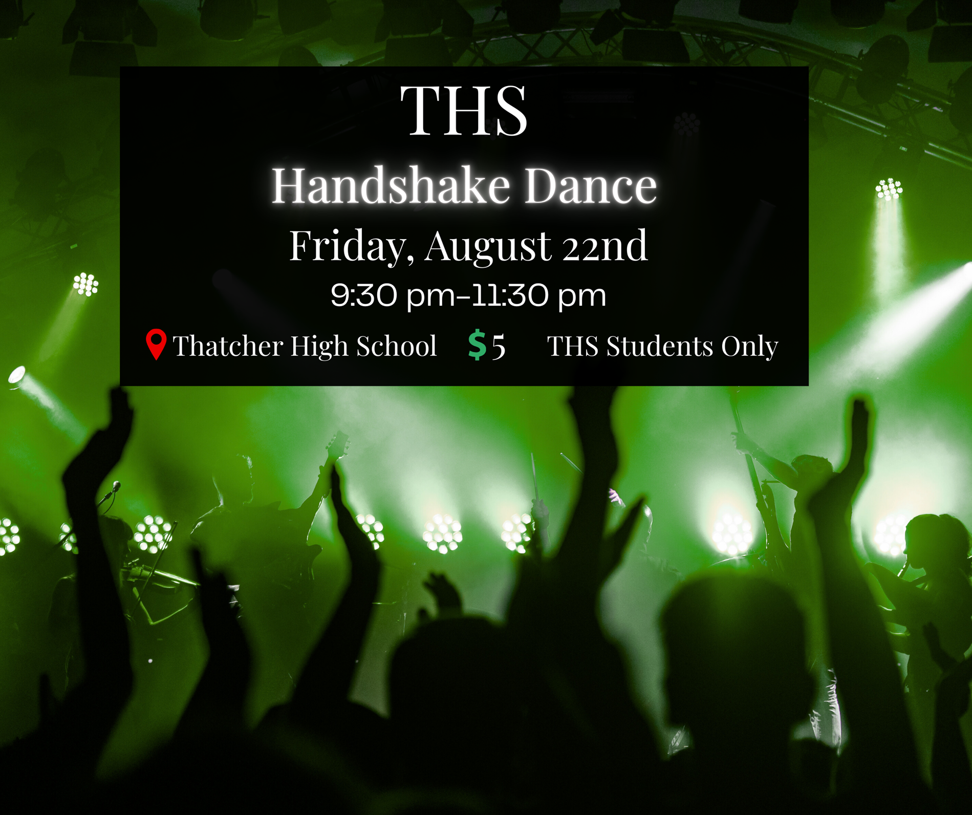 handshake dance