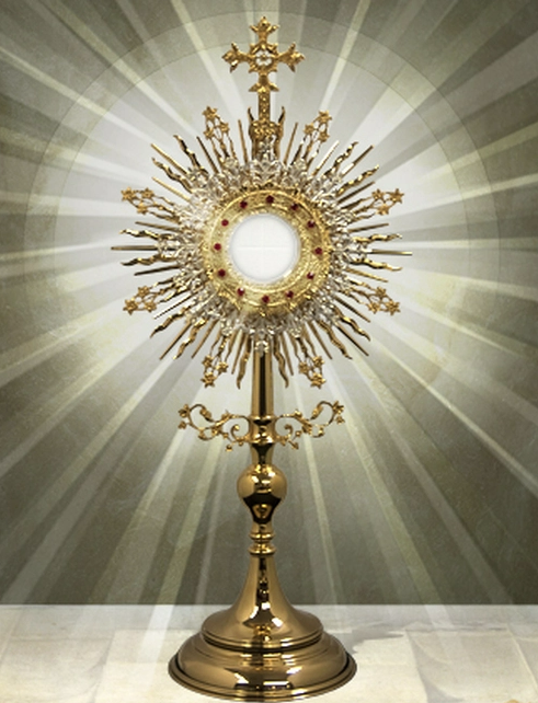 monstrance