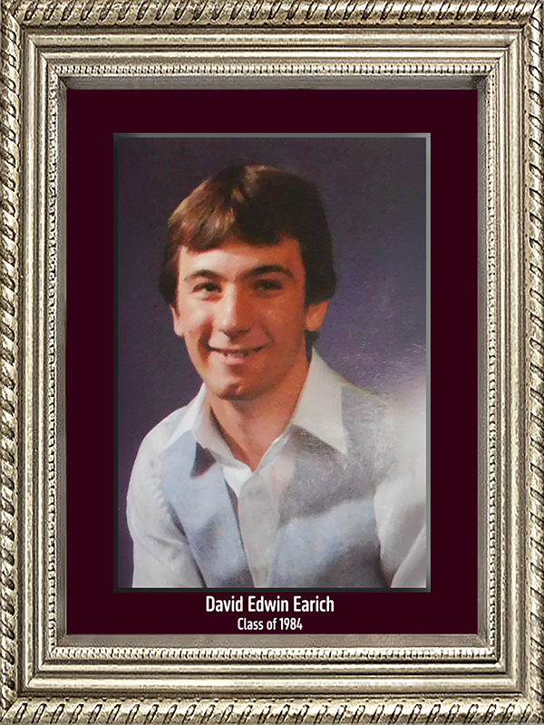 David Earich