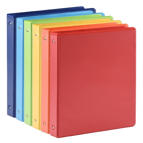 Binders Binders