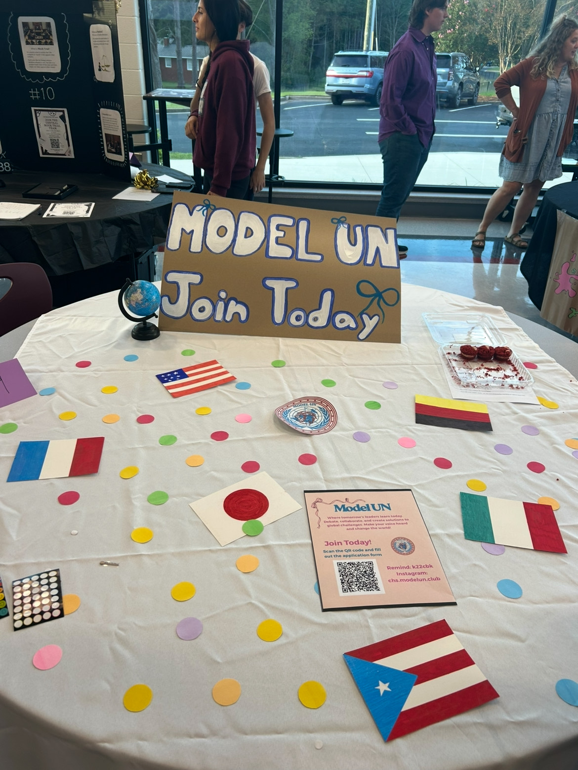 Model UN