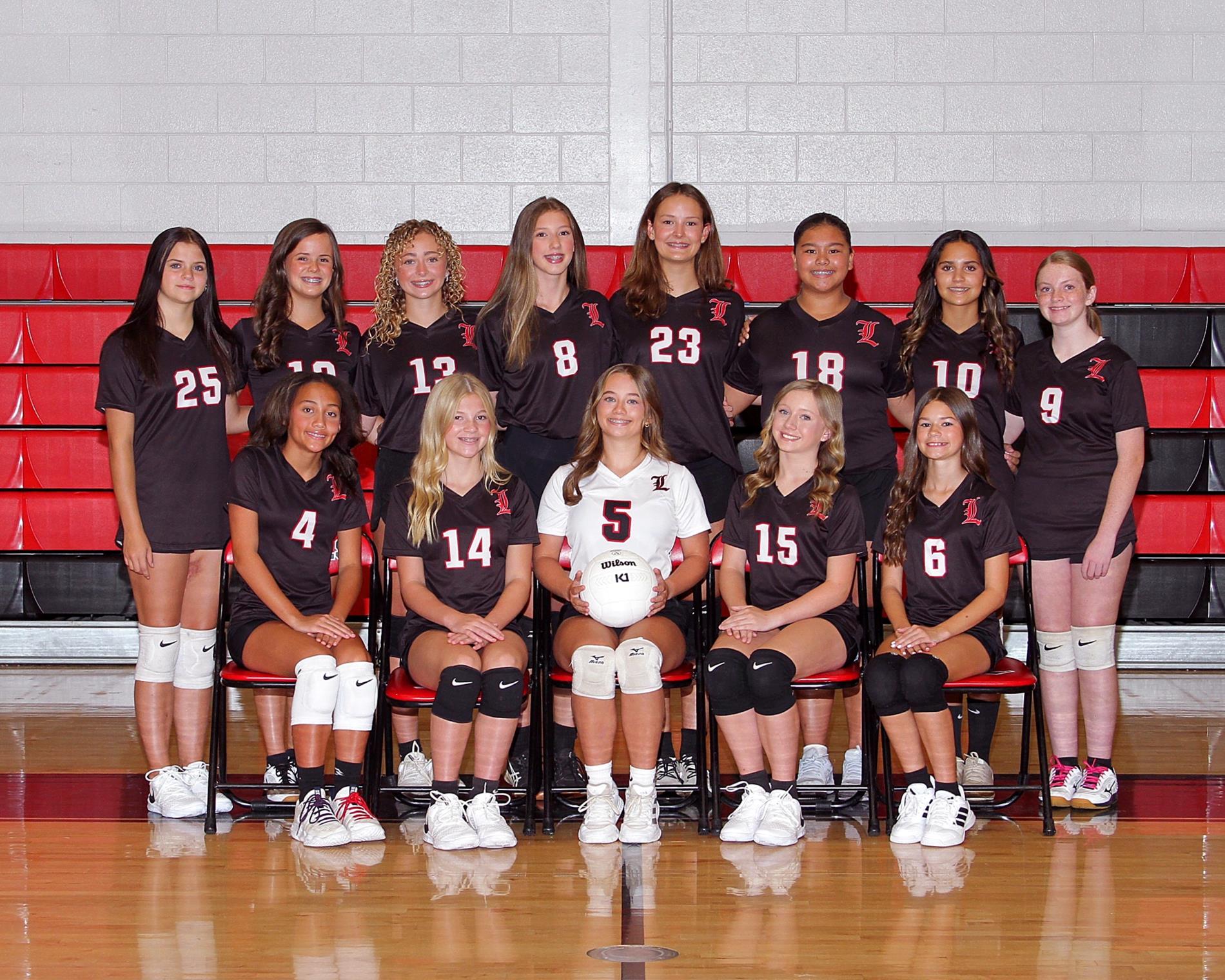 JH Volleyball