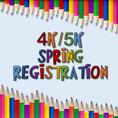 4K/5K Spring Registration