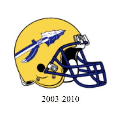 2003 - 2010 Helmet