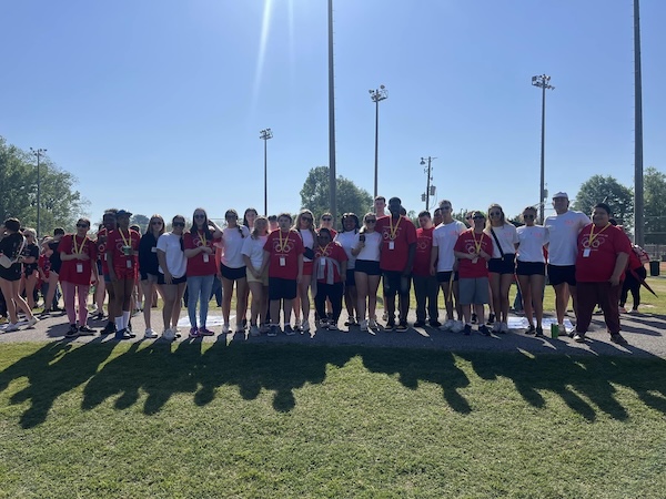 CCHS Special Olympics