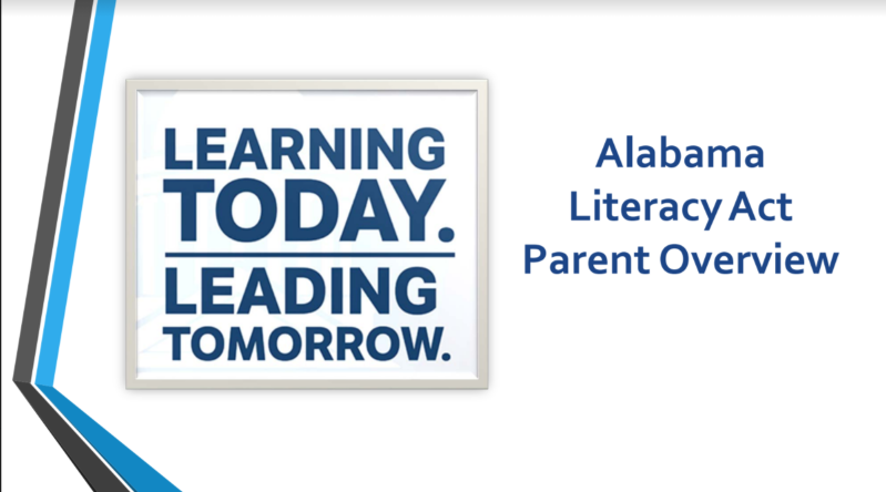 Alabama Literacy Act