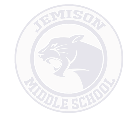 Jemison Middle School Logo