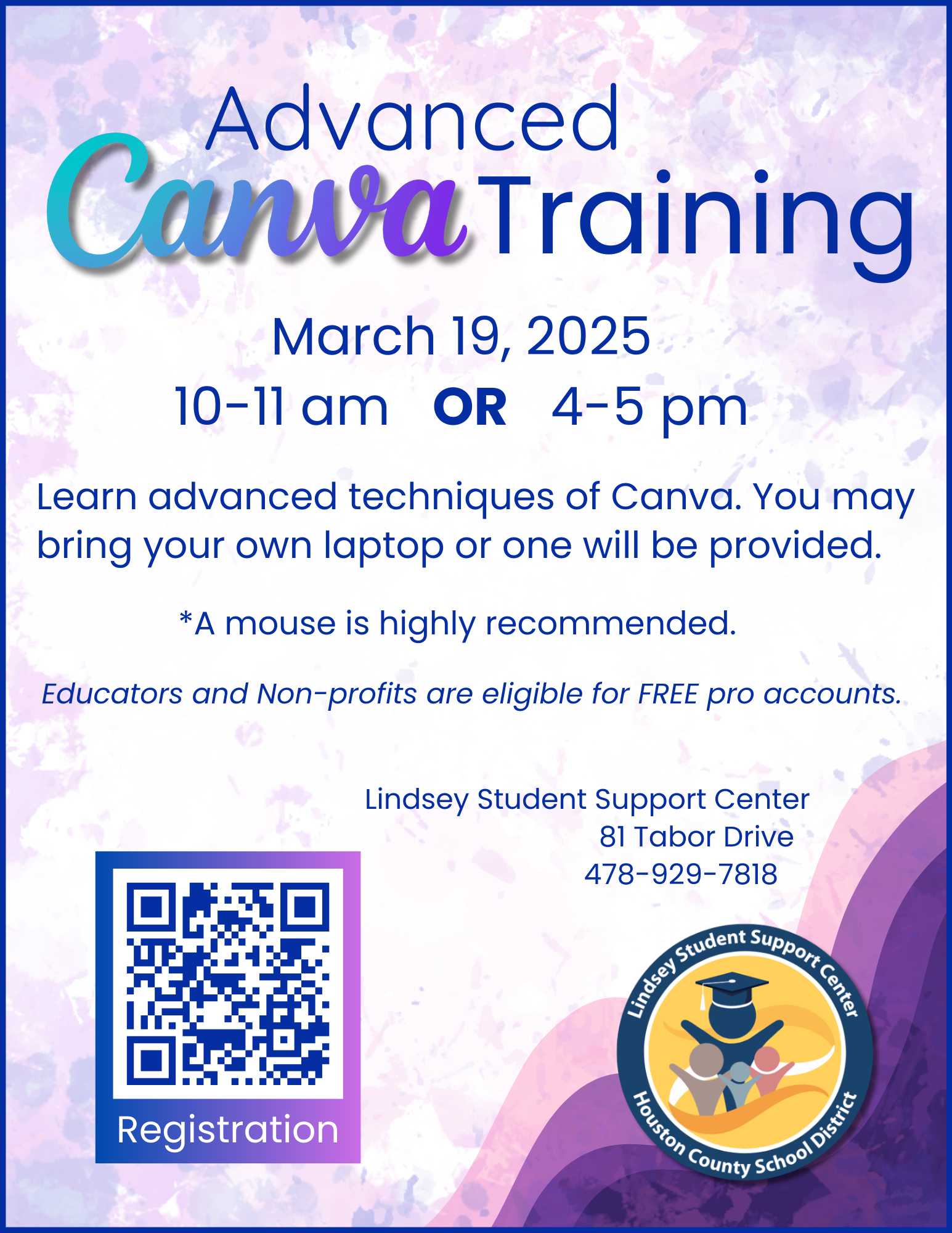 Advanced Canva Workshop (English)