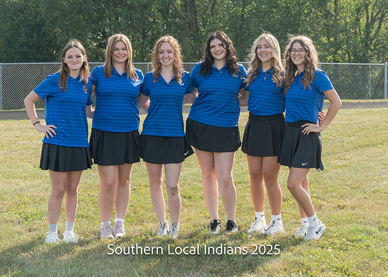 2025-2026 Girls Golf Team 2025-2026 Girls Golf Team