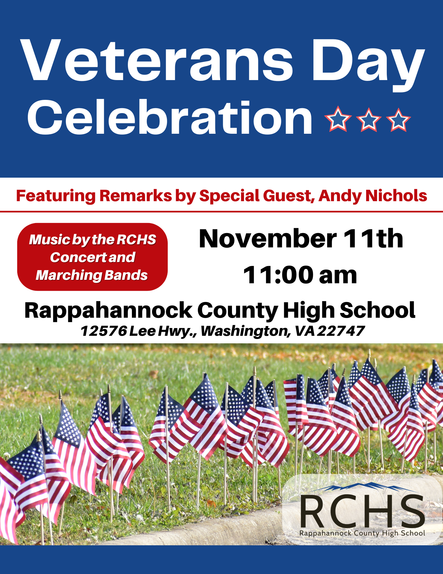 Veterans Day Celebration