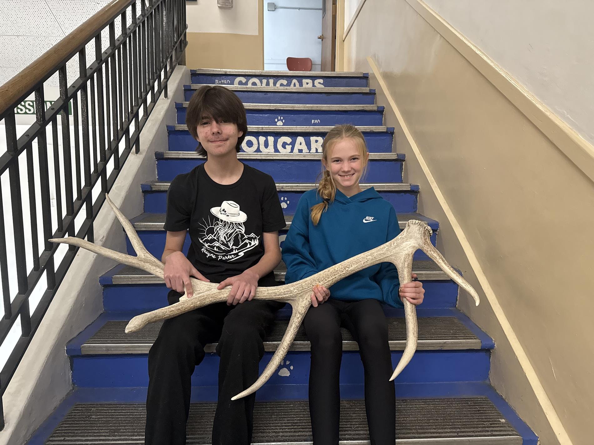 October Elks Students of the Month