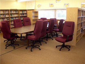 library furniture