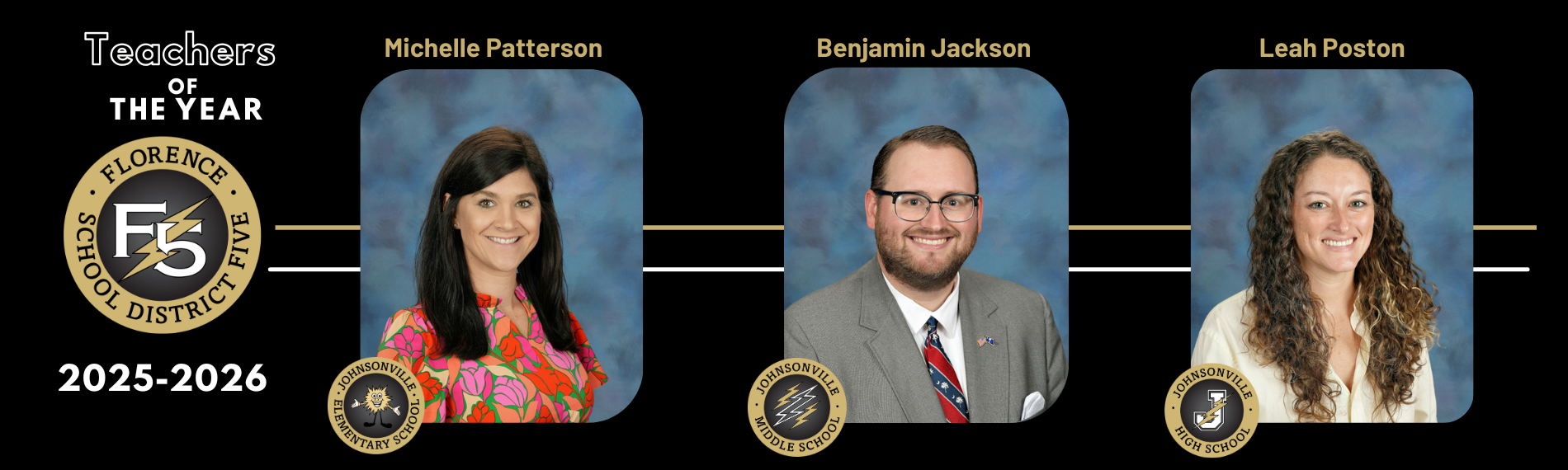 teachers of the year
