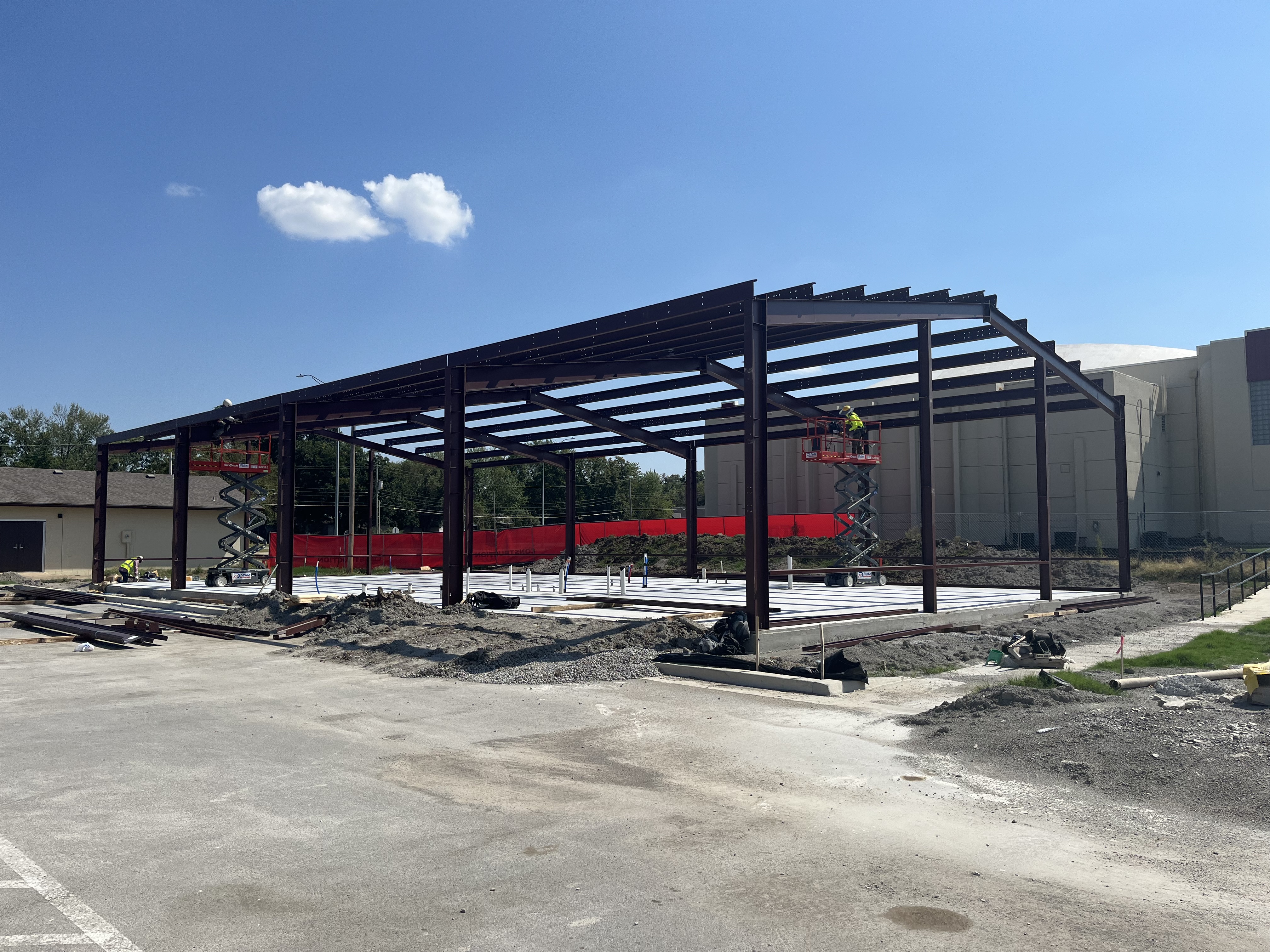 Ag Shop update
