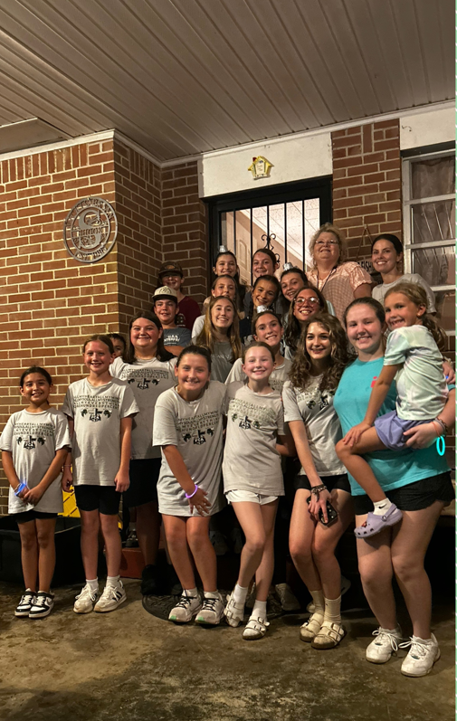 FCA Party 