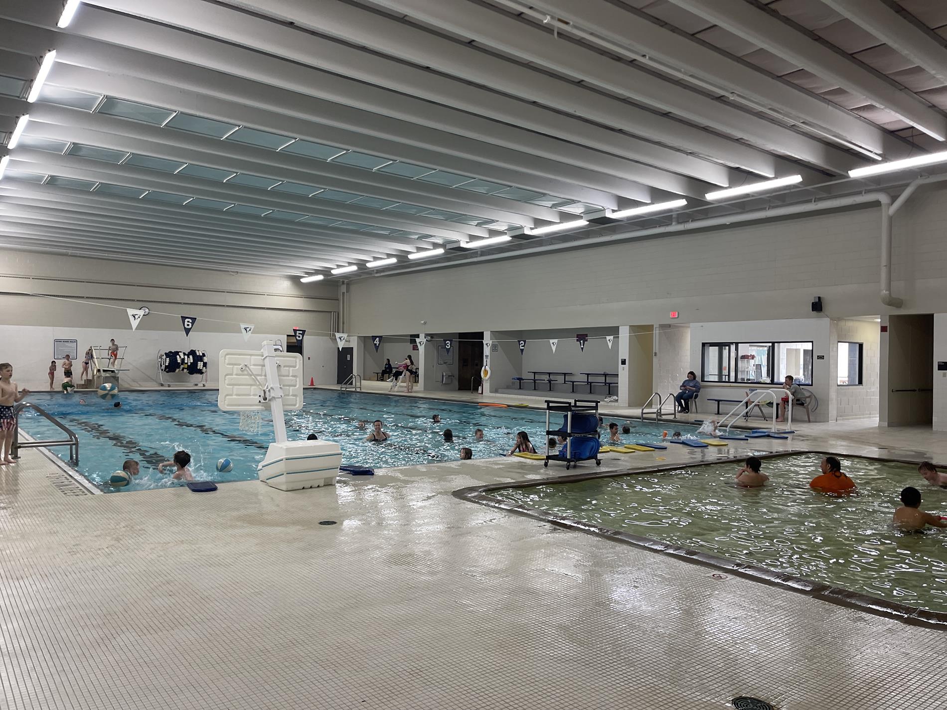 Swimming pool