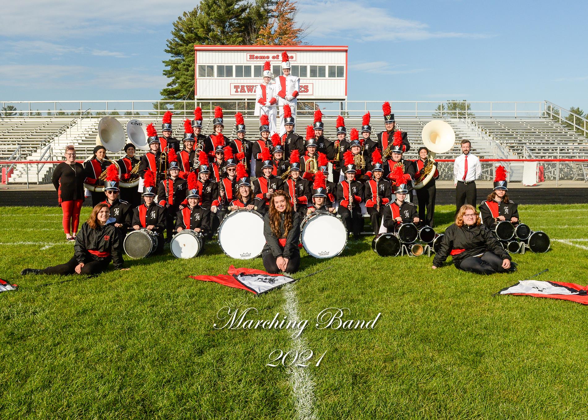 2021 Marching Band