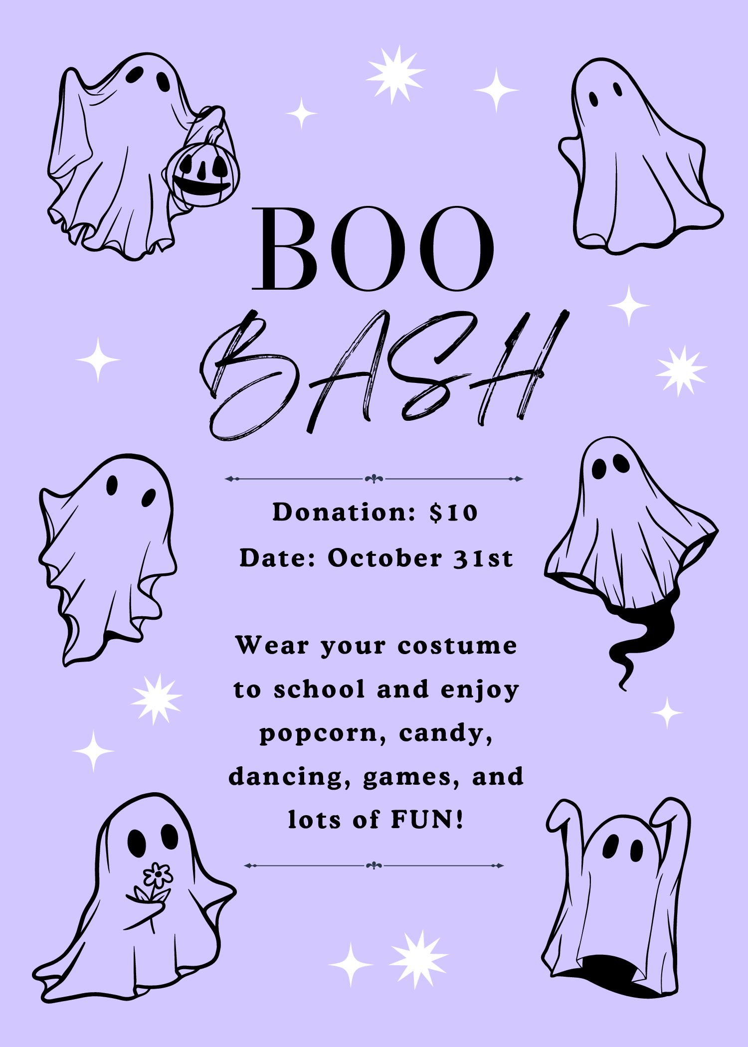 Boo Bash