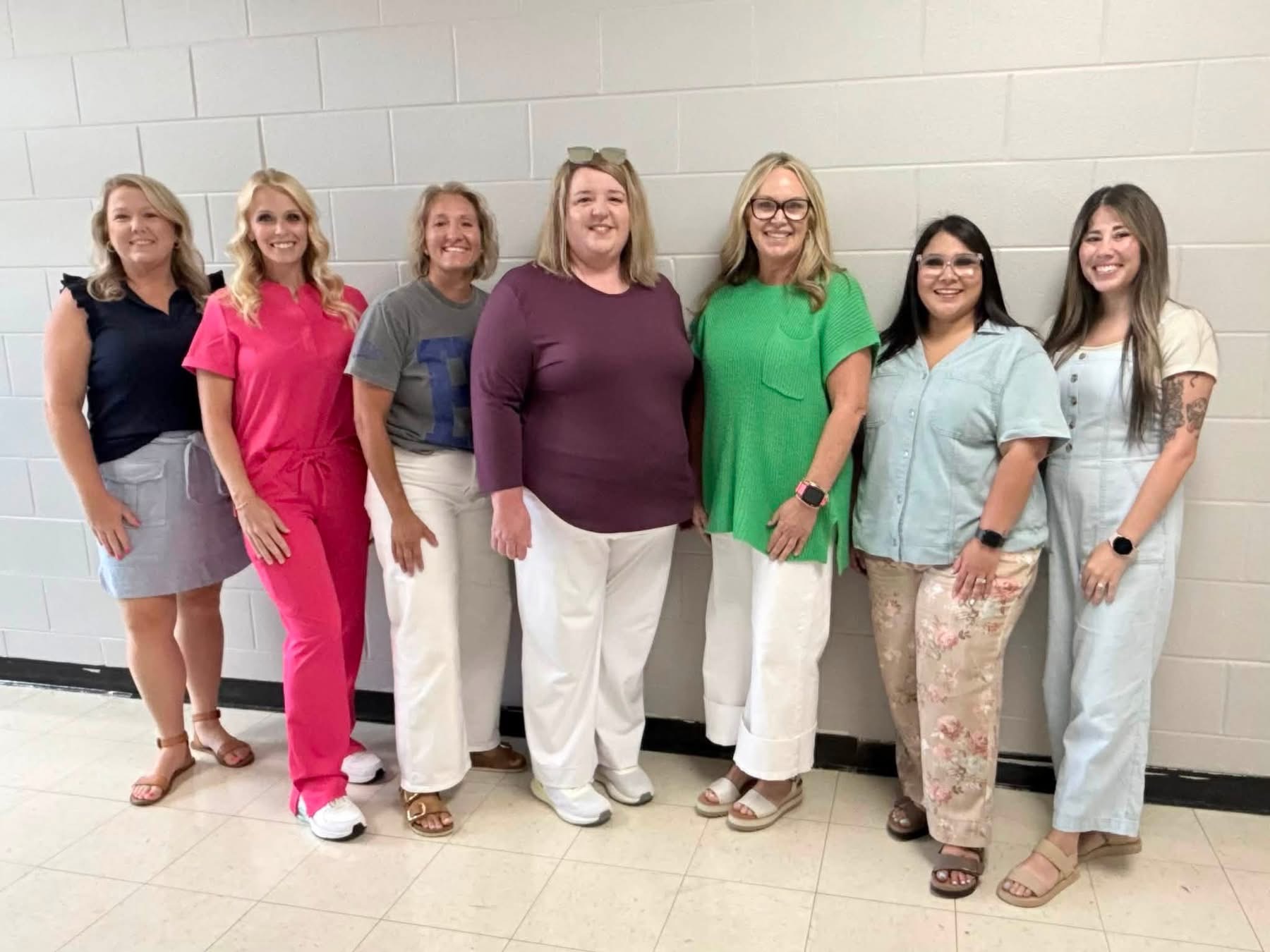 Bledsoe County School Nurses