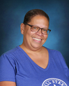 Image of paraprofessional Mrs. Hahn