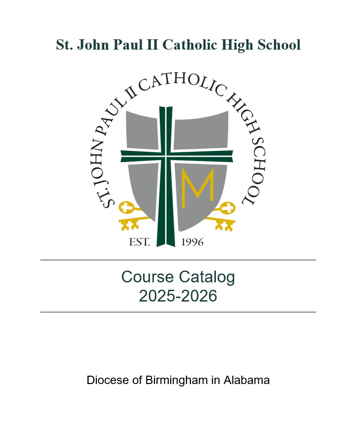 JPII Course Catalog