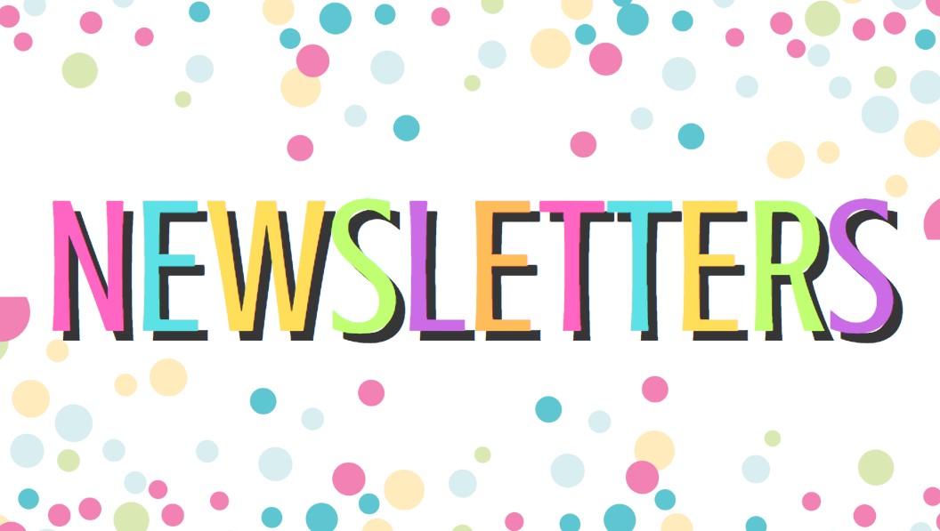 newsletter title