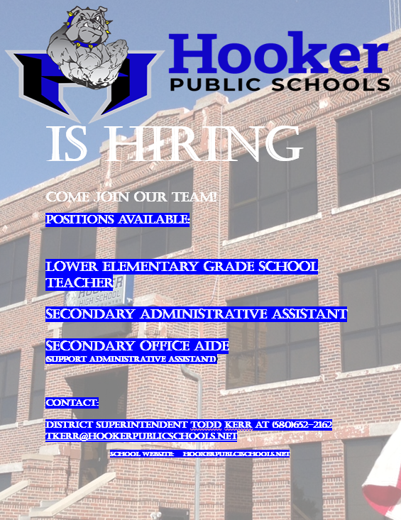 Job Posting