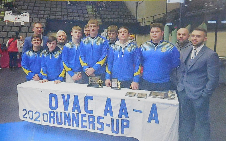 2020 OVAC AA - A Runners-up