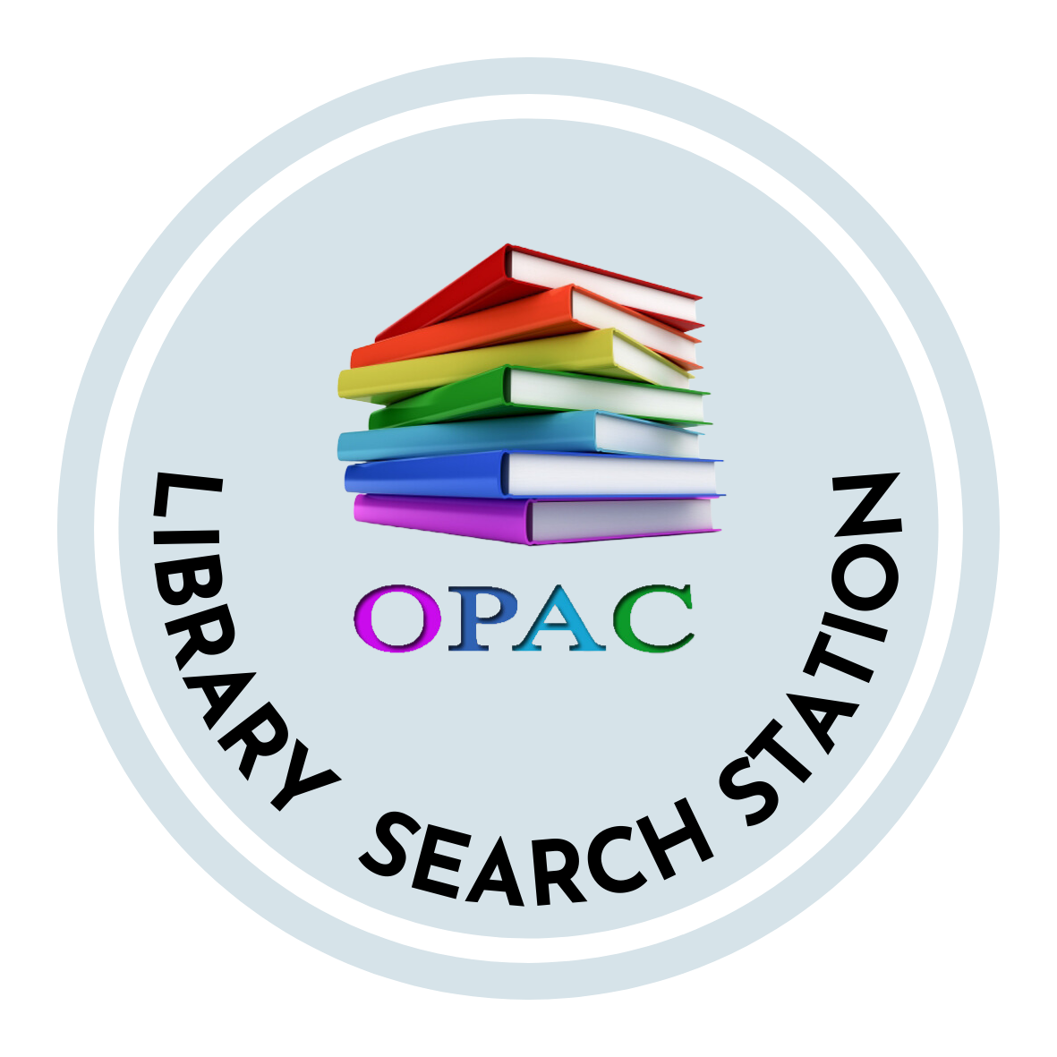 OPAC button