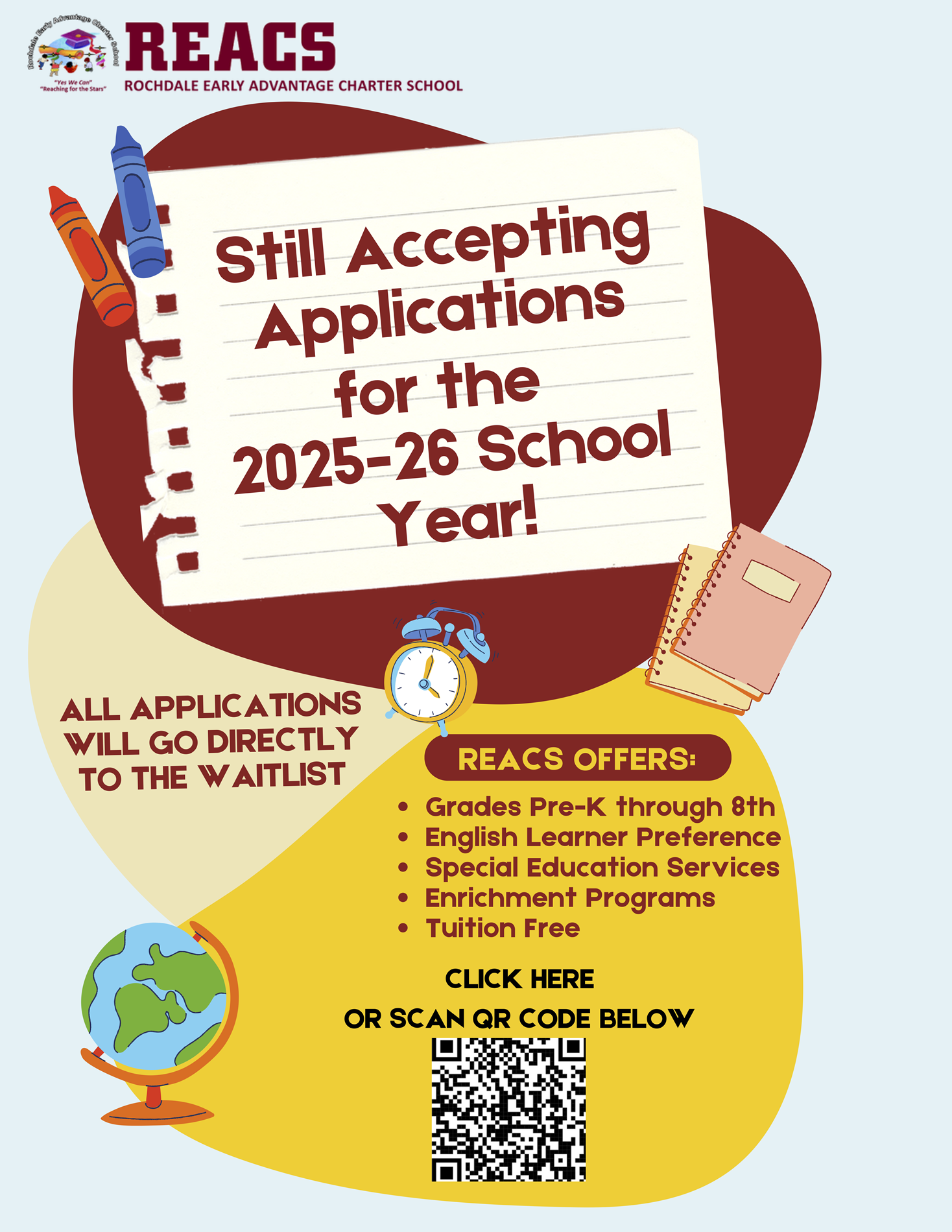 Open Enrollment SY25-26