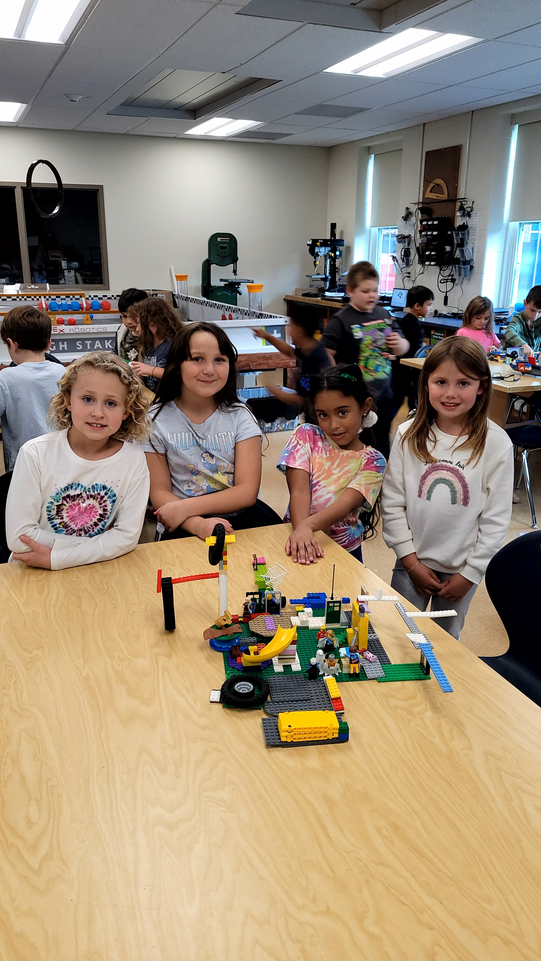 Lego Club