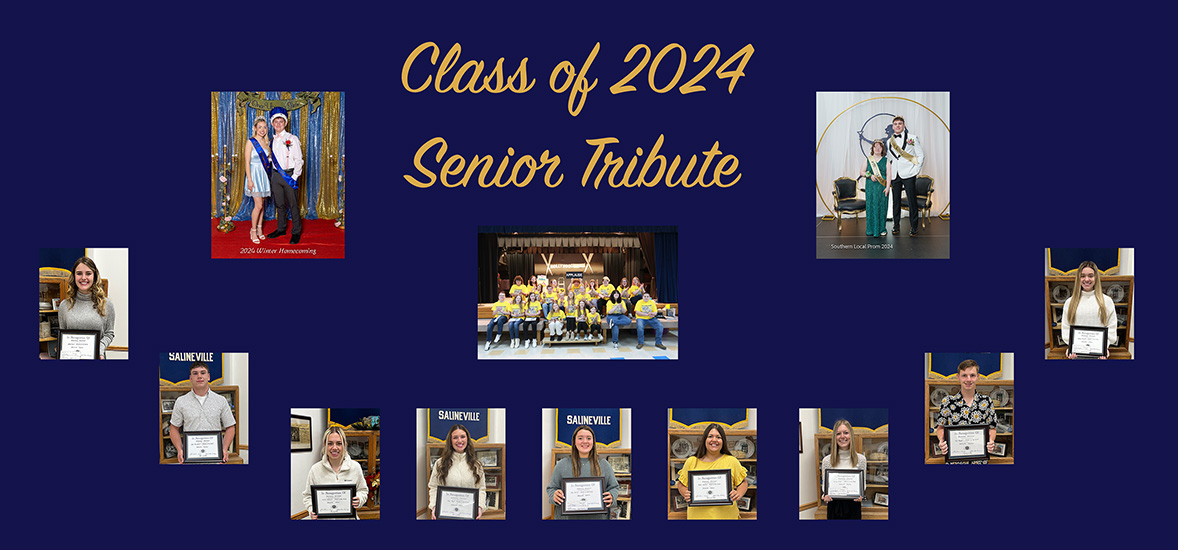 2024 Senior Tribute