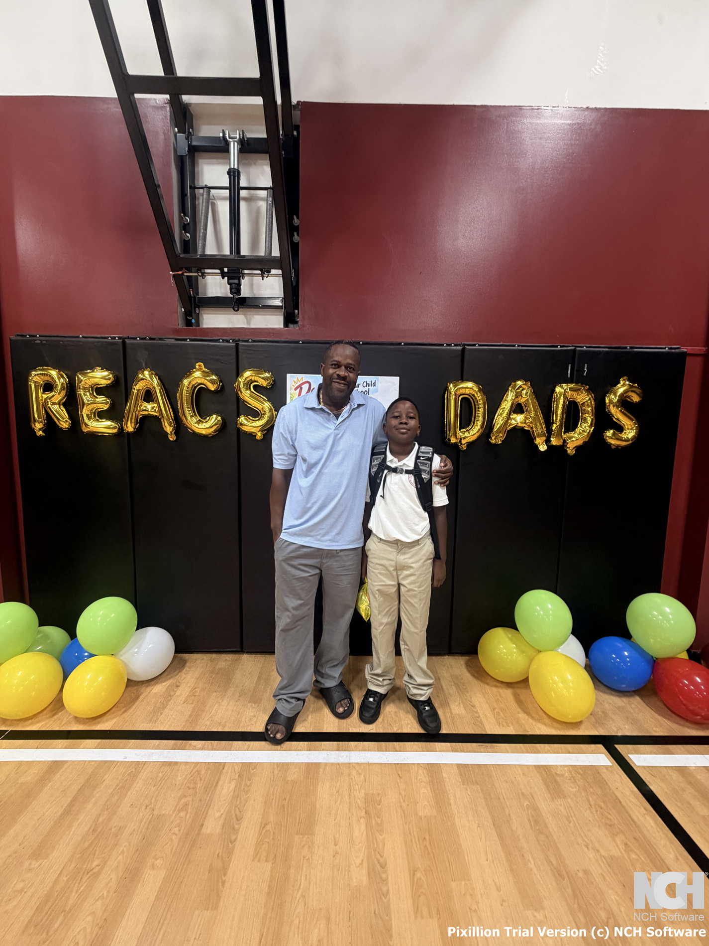 Fathers Bring Your Child to School Day photo 24