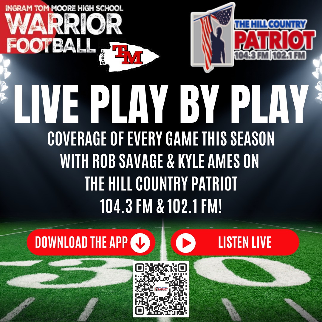 Ranch Radio Football Coverage - Home & Away Games
