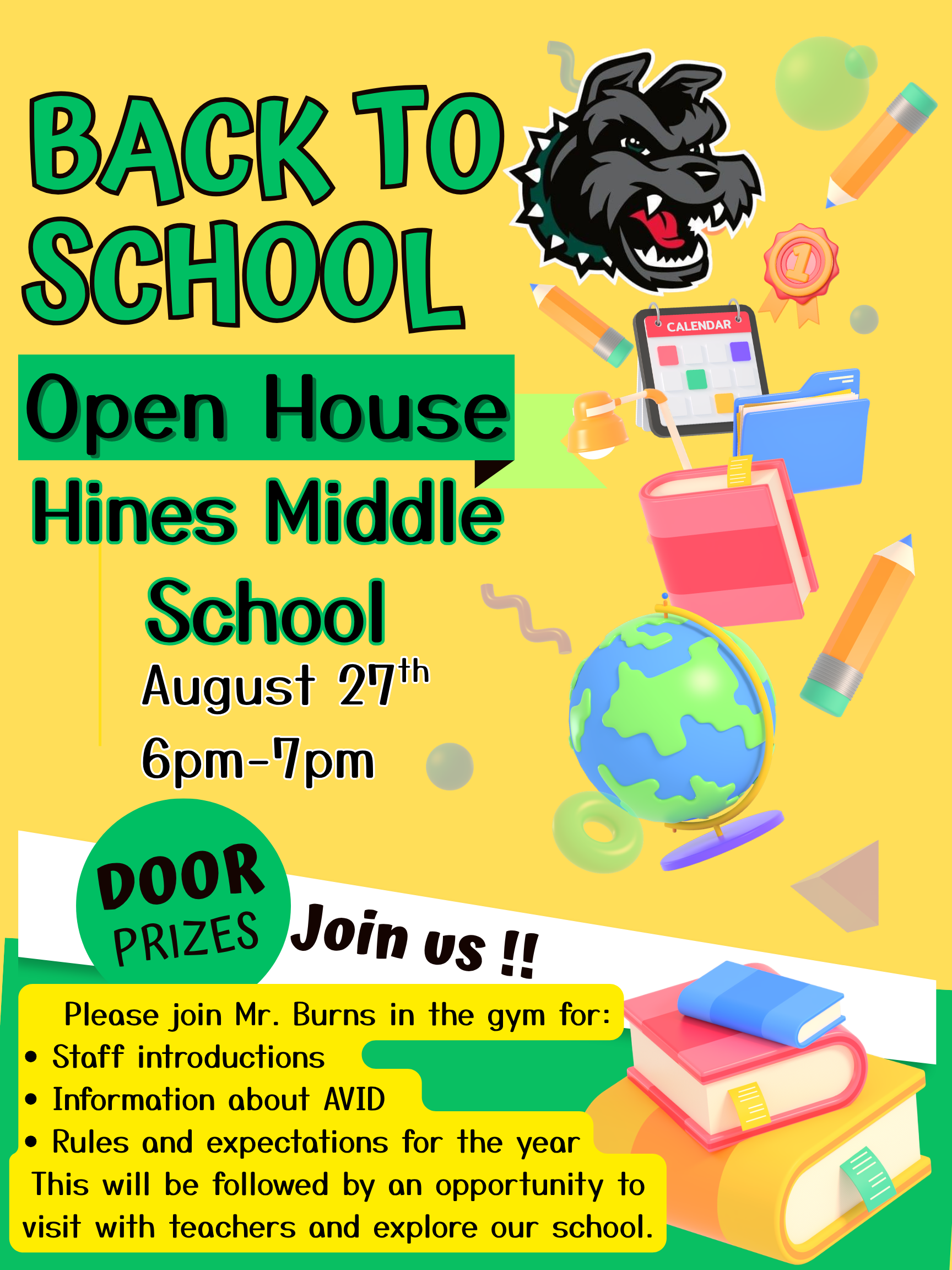 Open House