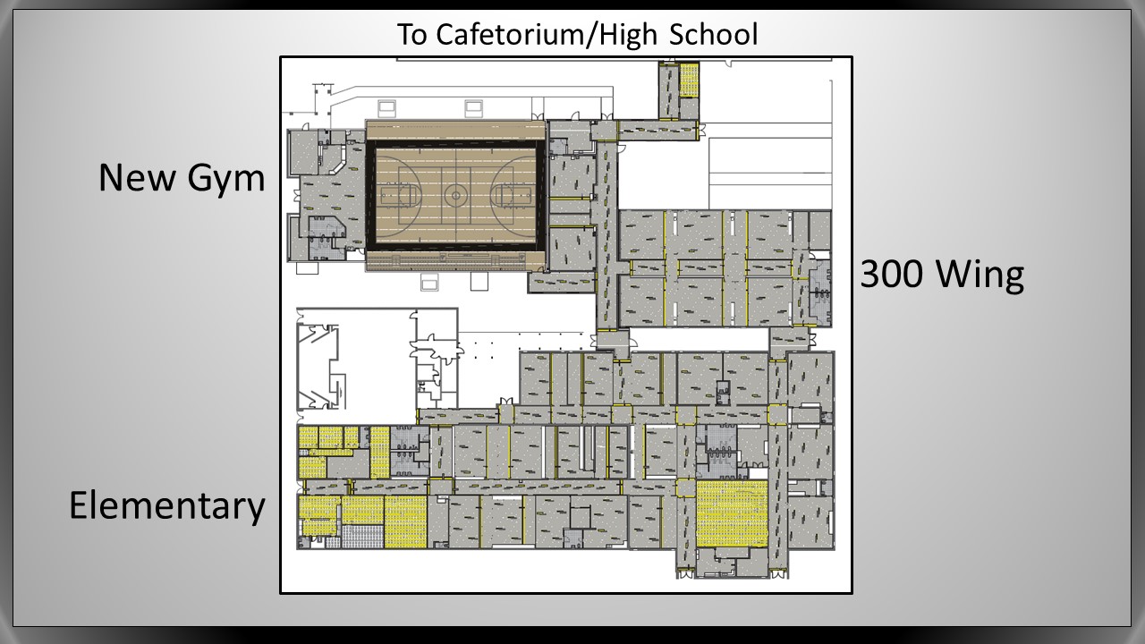 New School Floor Plan