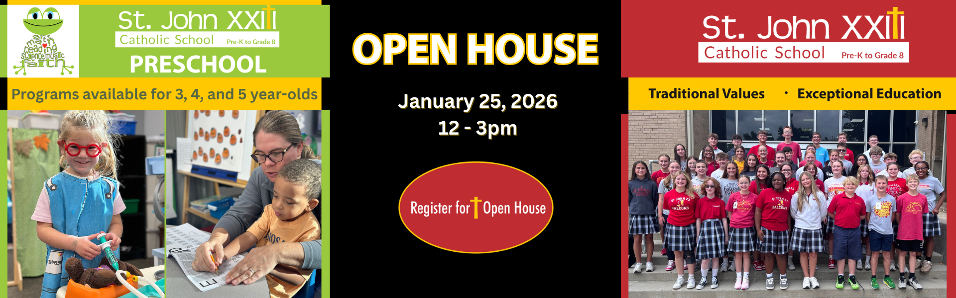 Open House Open House