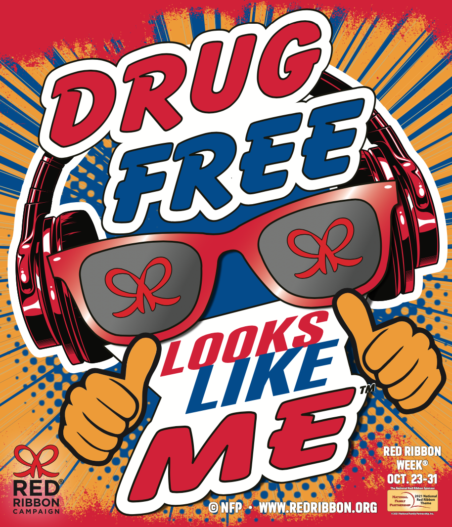 Red Ribbon Week