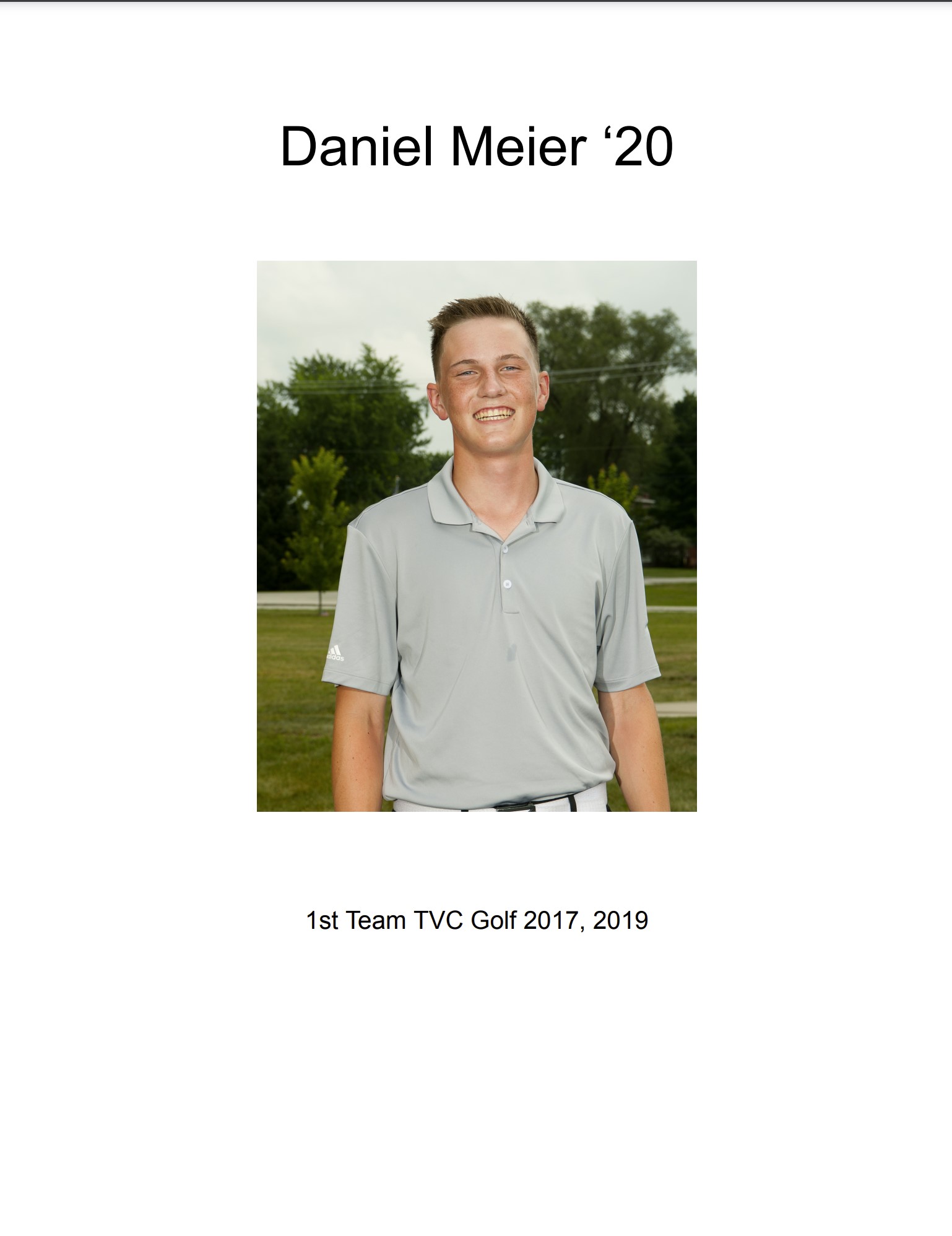 Daniel Meier