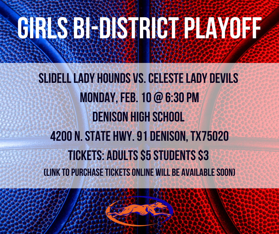 🏀Girls Bi-District Playoff🏀