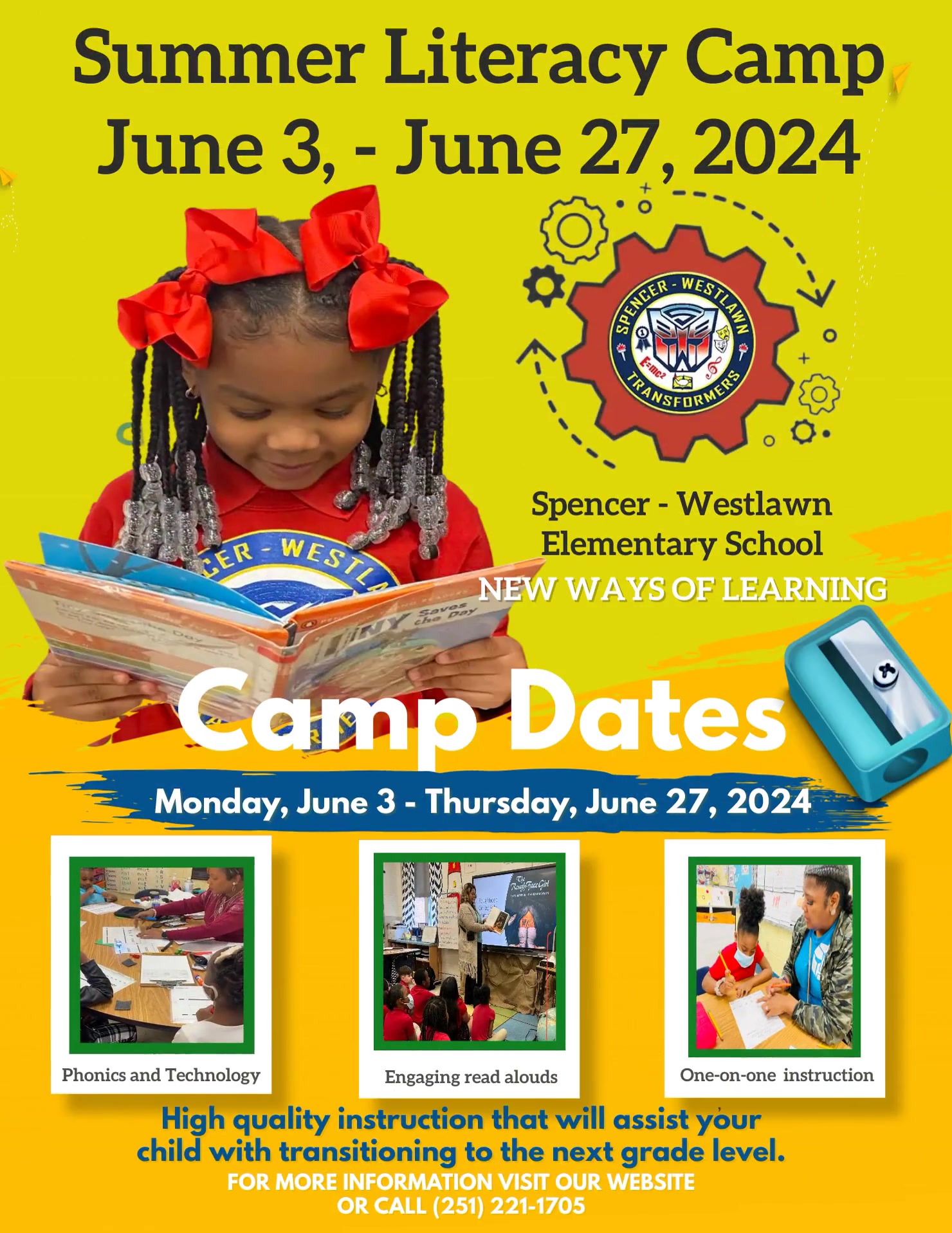 Literacy Camp 2024