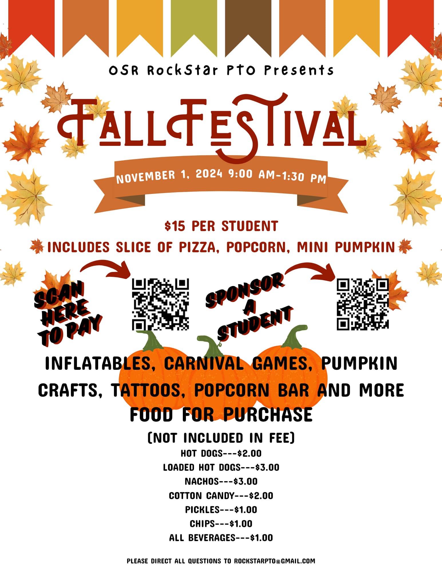 Fall Festival