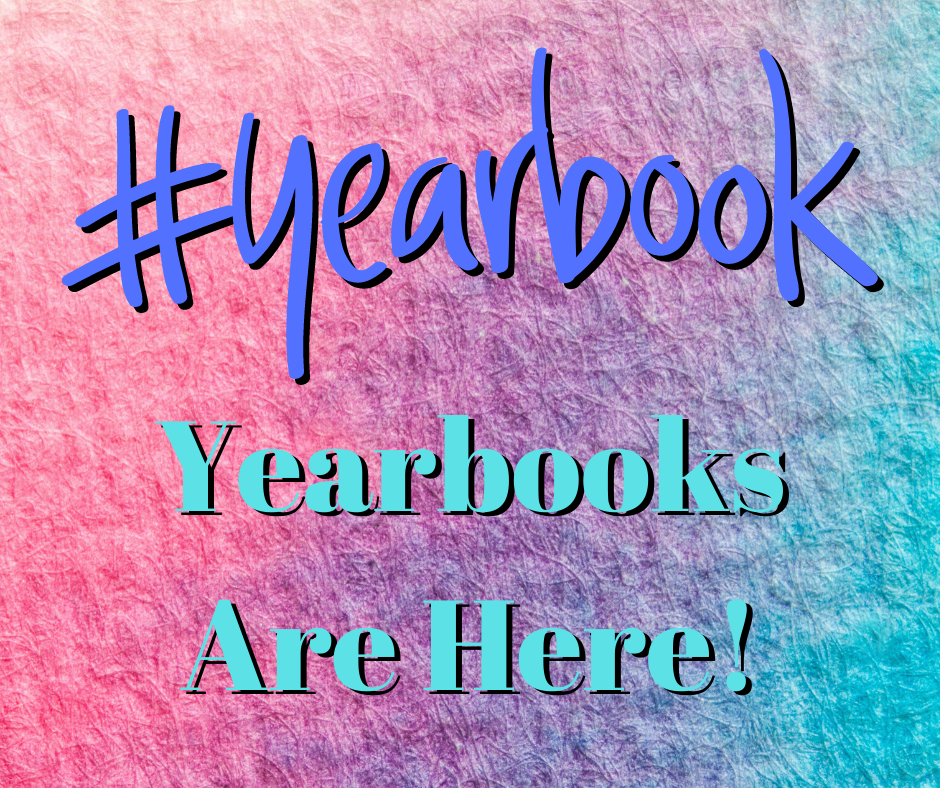 22/23 Limited Stock Yearbooks 